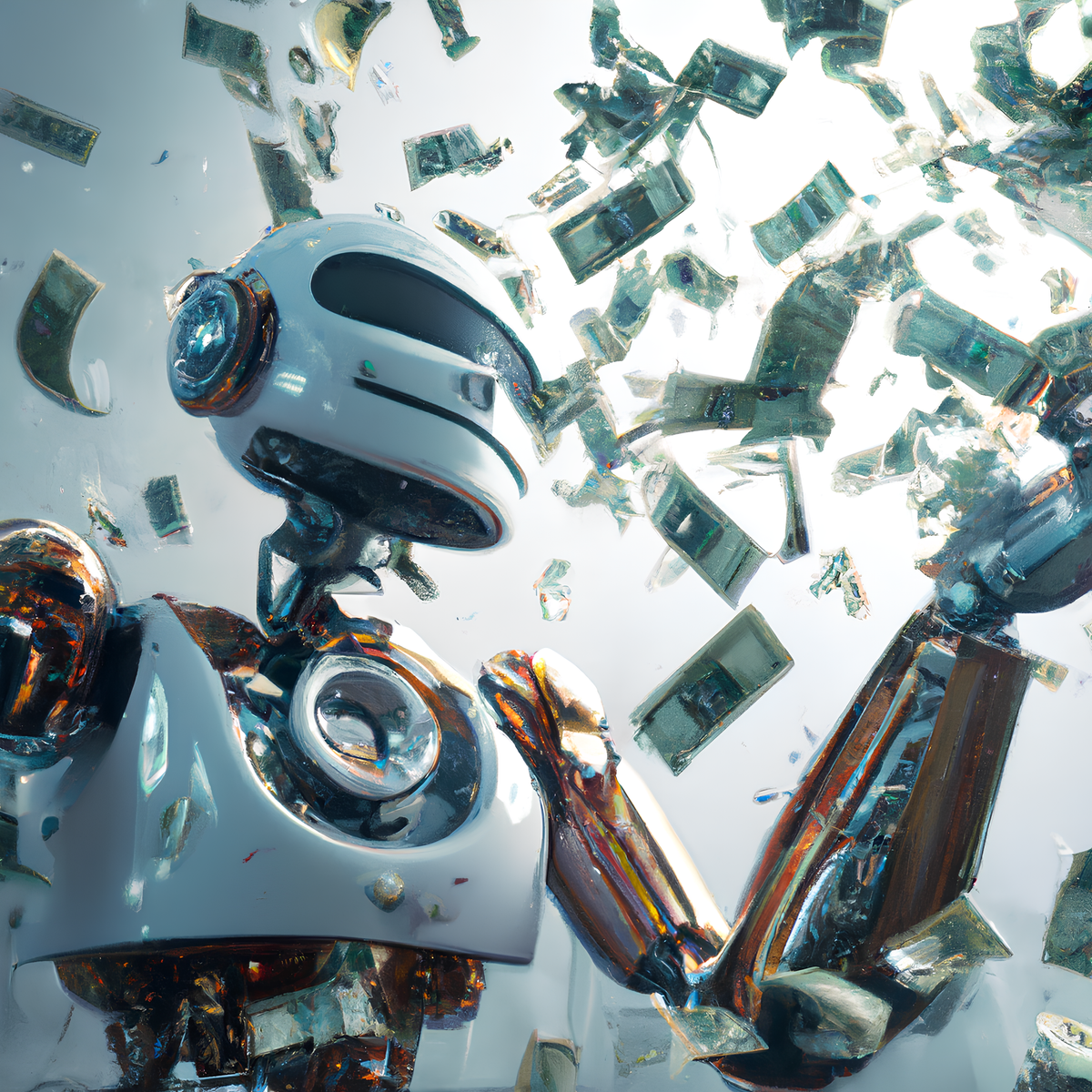 How to make money with AI Artificial Intelligence