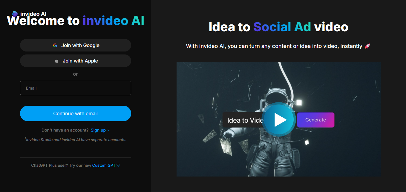 Invideo Tutorial 2025