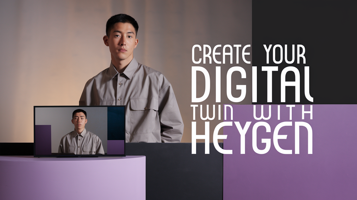 (3 steps) How to Create Your Avatar with HeyGen (2025)